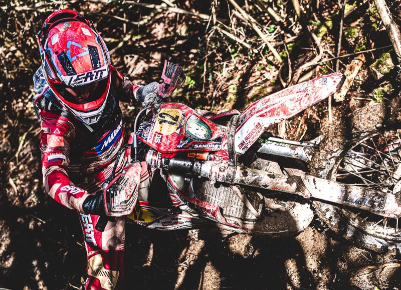 Campeonato de España de Hardenduro Oviedo 23/24. 03. 2024