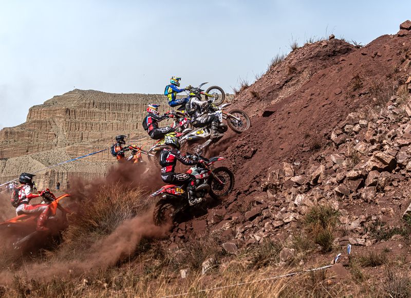 Campeonato de España de Hardenduro Alquife 06/07. 04. 2024