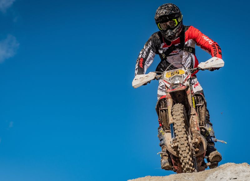 Copa de España de hardenduro. Pascuet 24.01.21