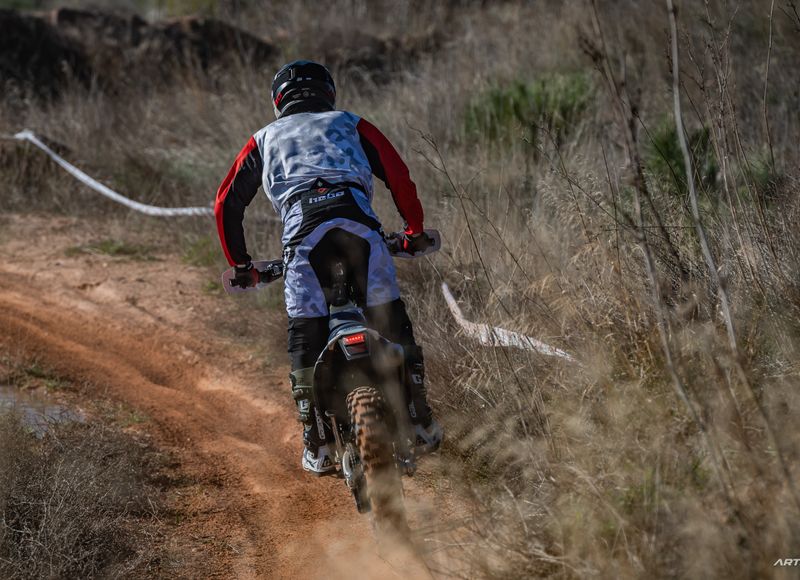 Copa de España de hardenduro. Arnedo 14.03.21