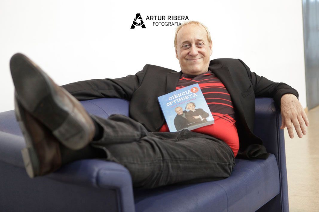 Josep Maria Mainat - Miembro del grupo musical humorístico La Trinca y productor de televisión