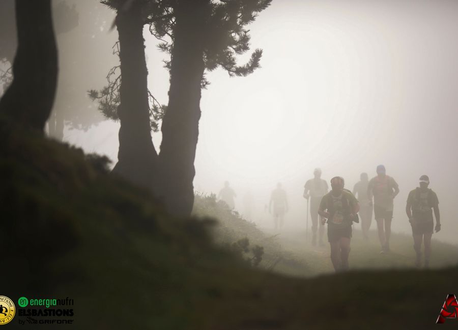 Els Bastions: Trail, marathon i ultra