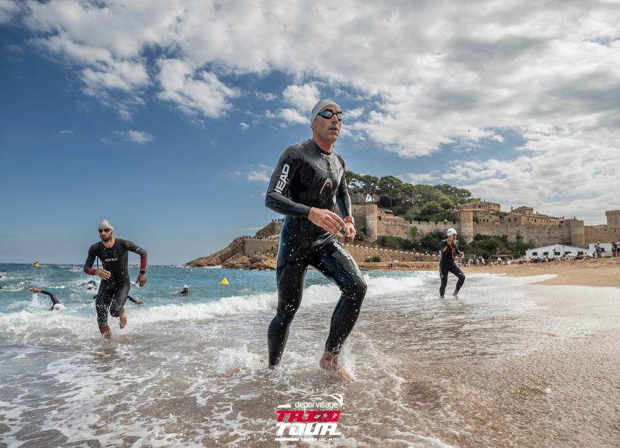 Deporvillage Tritour Tossa de Mar '22