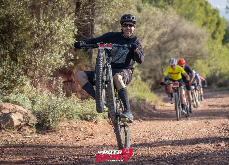 BTT La Pota Roja 2022