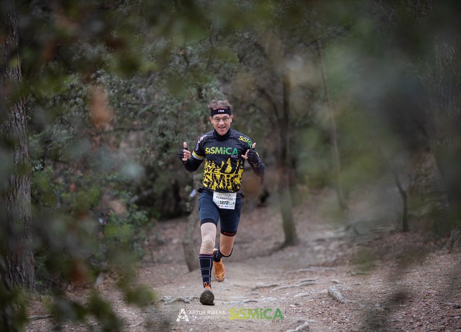 SÍSMICA Race 10k (Tram km2)