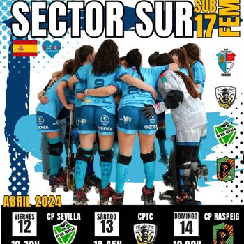 12 - 14 abril - FASE SECTOR. 