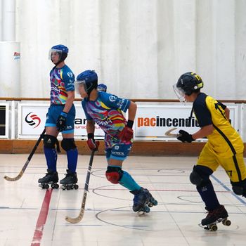 15.09.2024 - Torneo en Rivas. Ripollet - Alcalá