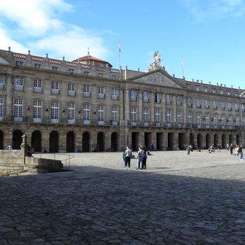 Santiago de Compostela