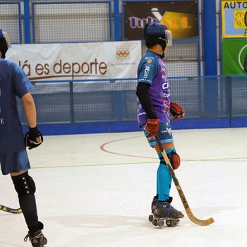 16.11.2024 - JUVENIL - Alcalá - Virgen de Europa A ( 0-3 )