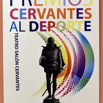 2022 - Premios Cervantes