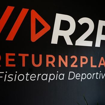 DR2P - Fisioterapia deportiva