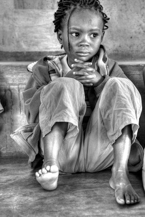 orphans Mozambique