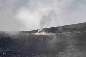 Volcán del Puracé - Colombia