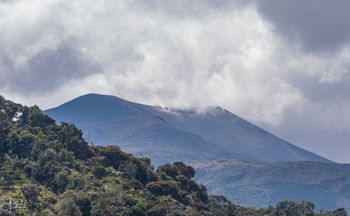 Volcán de Puracé - Colombia