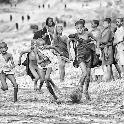 FOOTBALL IN AFRICA