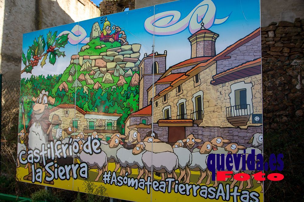 Castilfrío de la Sierra. Soria