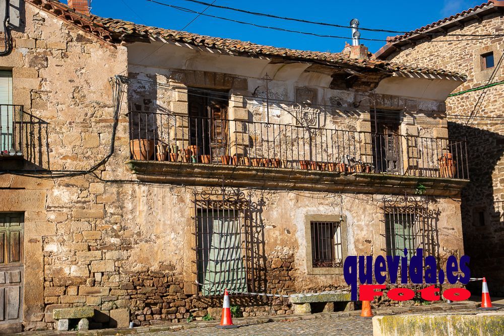 Castilfrío de la Sierra. Soria