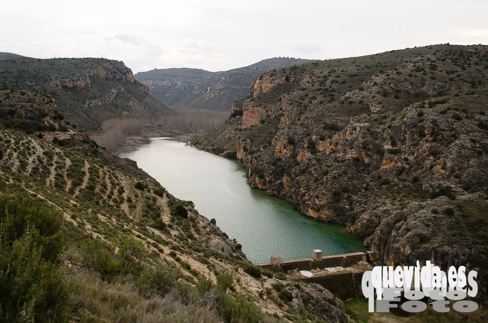 Embalse Valdegutur