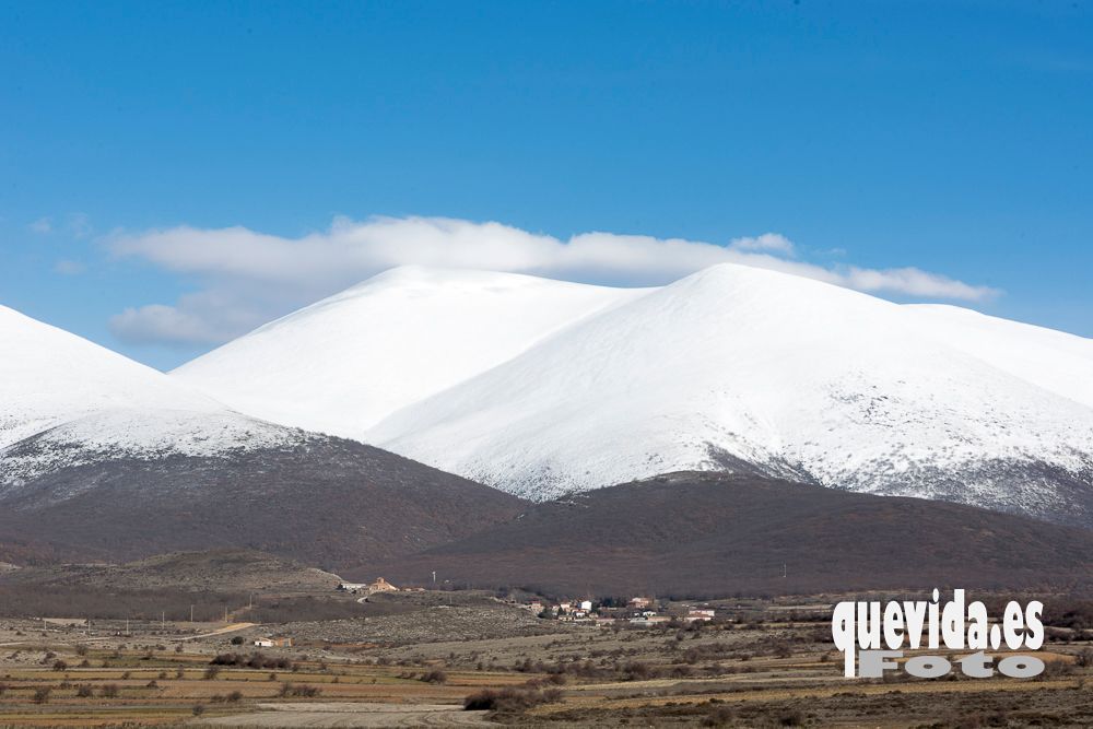 Moncayo nevado