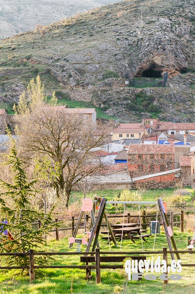 La Cueva de Ágreda