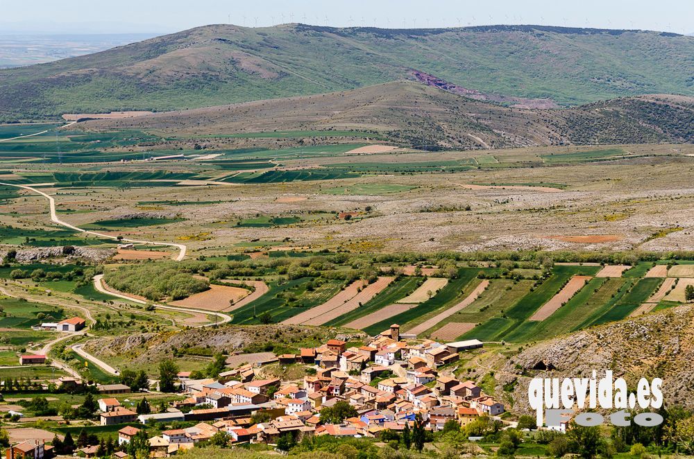 La Cueva desde El Pelao