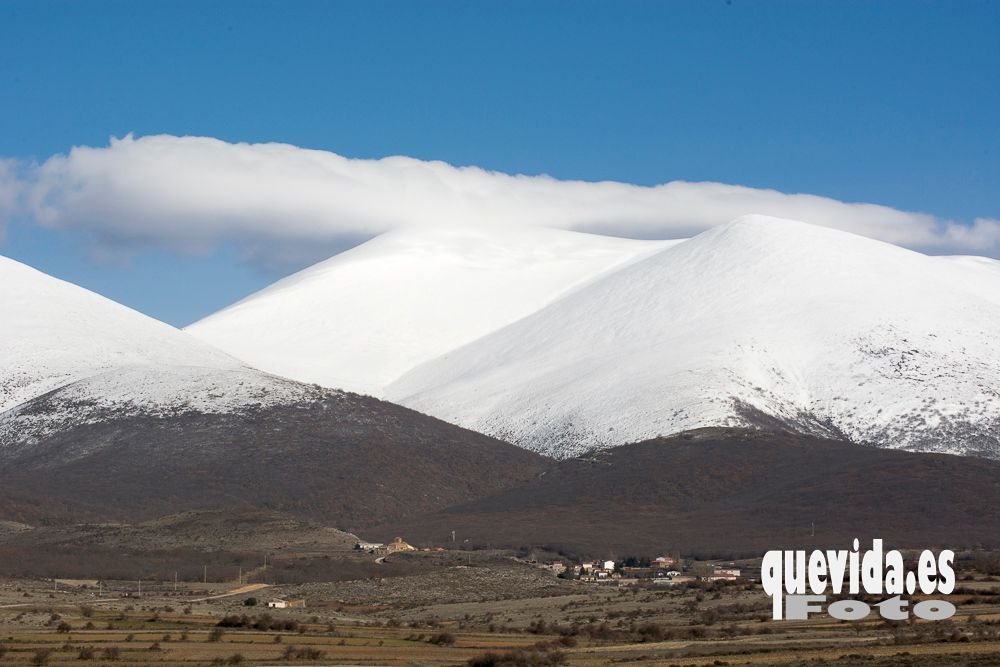 La Cueva desde Araviana