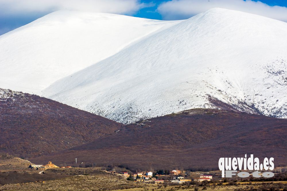 Moncayo nevado