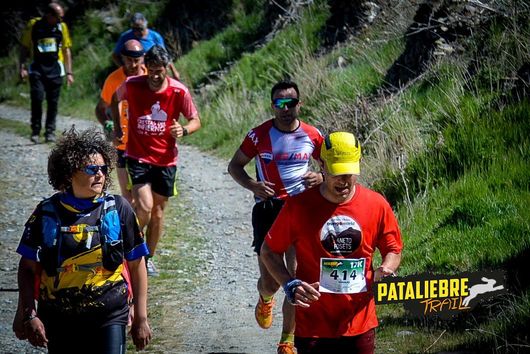 Pataliebre 2019 - Carrera Corta 17K