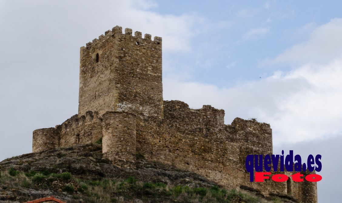 Castillo Magaña