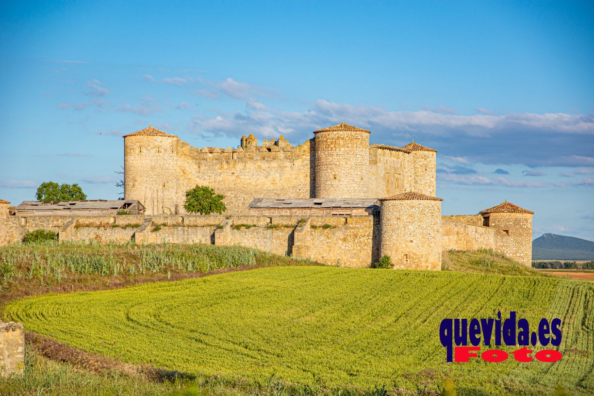 Castillo Almenar