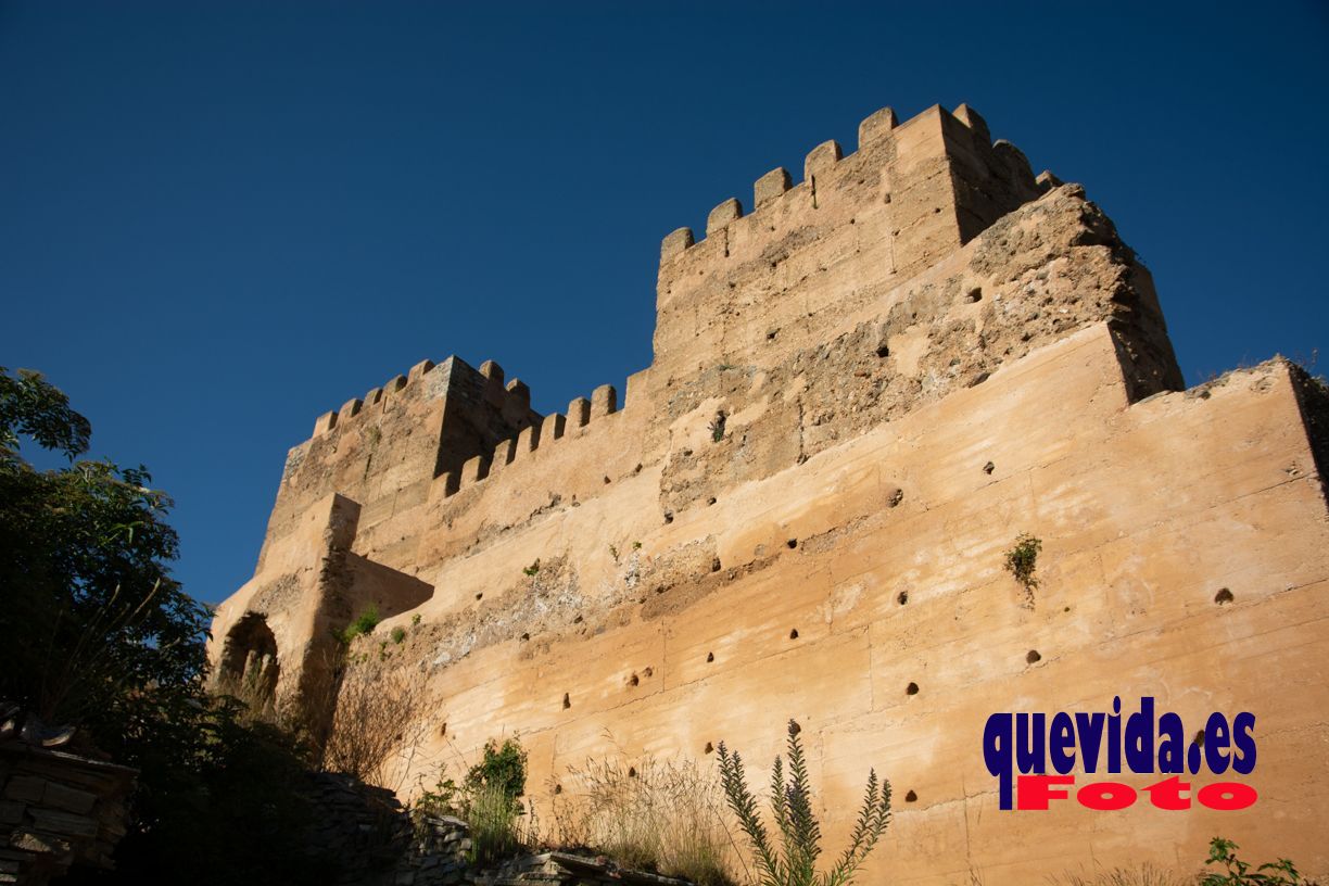 Castillo Yanguas. Soria