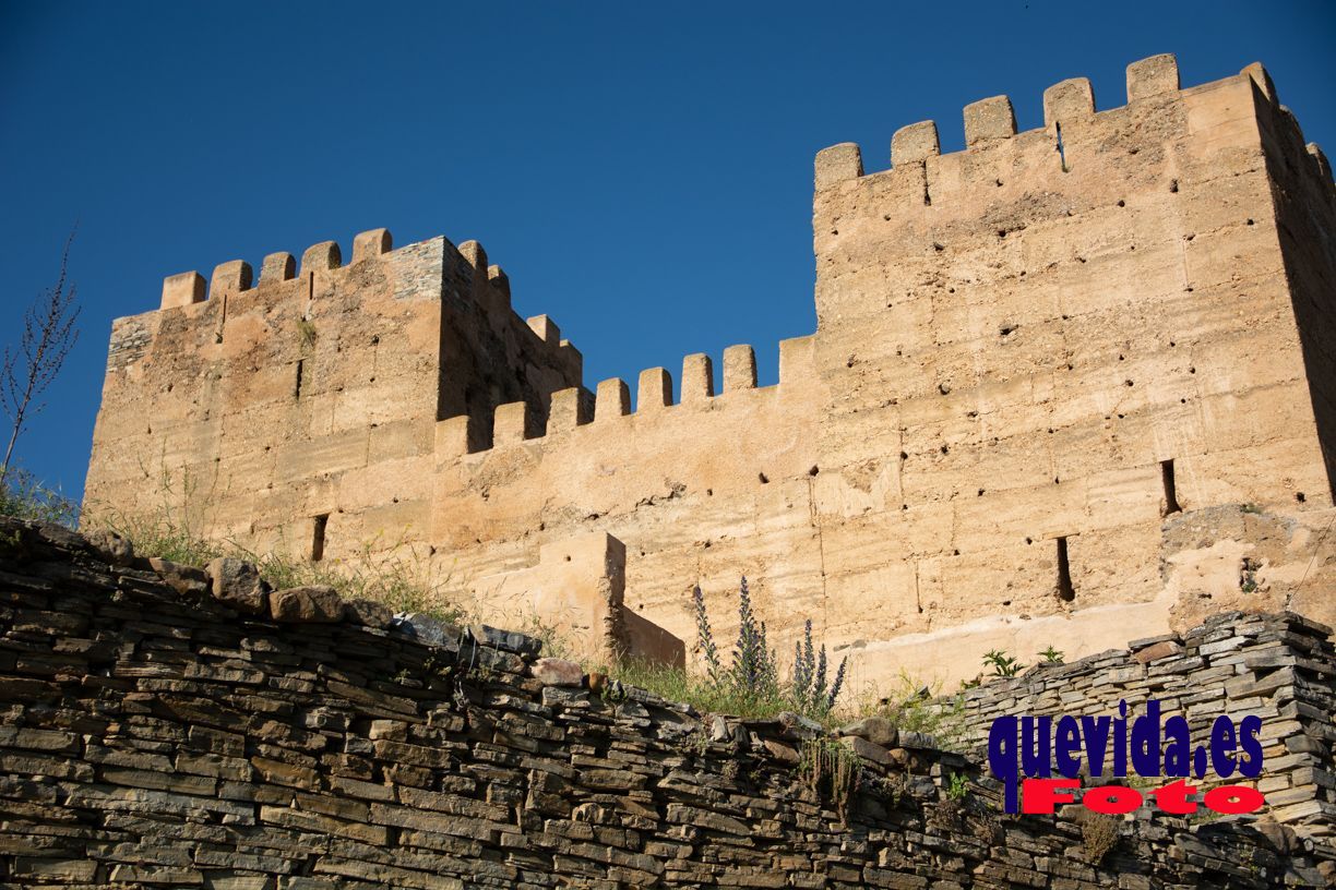 Castillo Yanguas. Soria