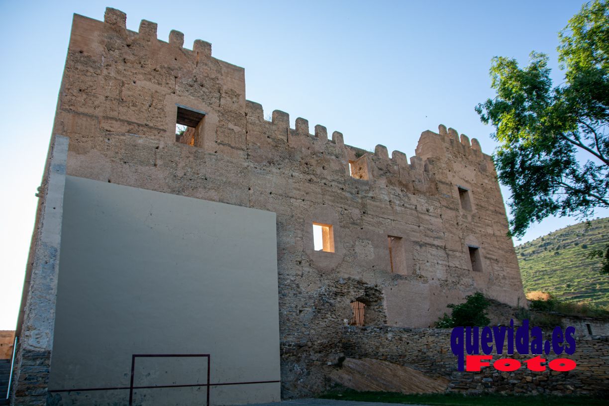 Castillo Yanguas. Soria