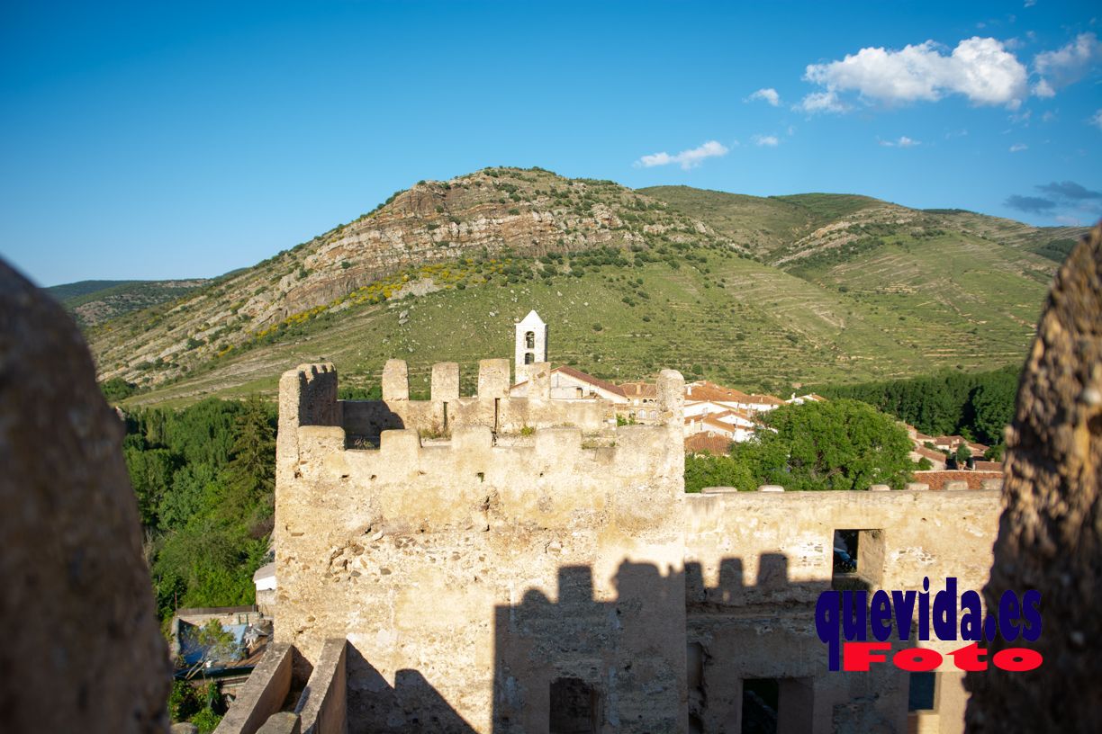 Castillo Yanguas. Soria