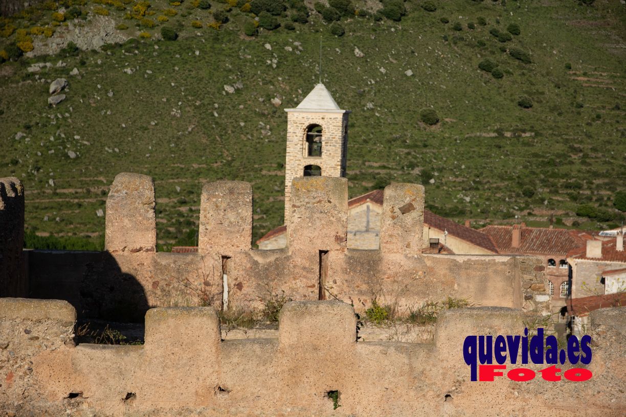 Castillo Yanguas. Soria