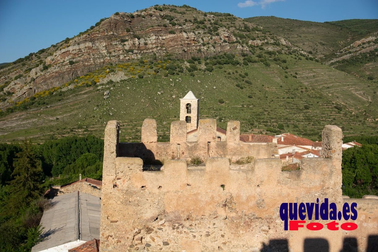 Castillo Yanguas. Soria