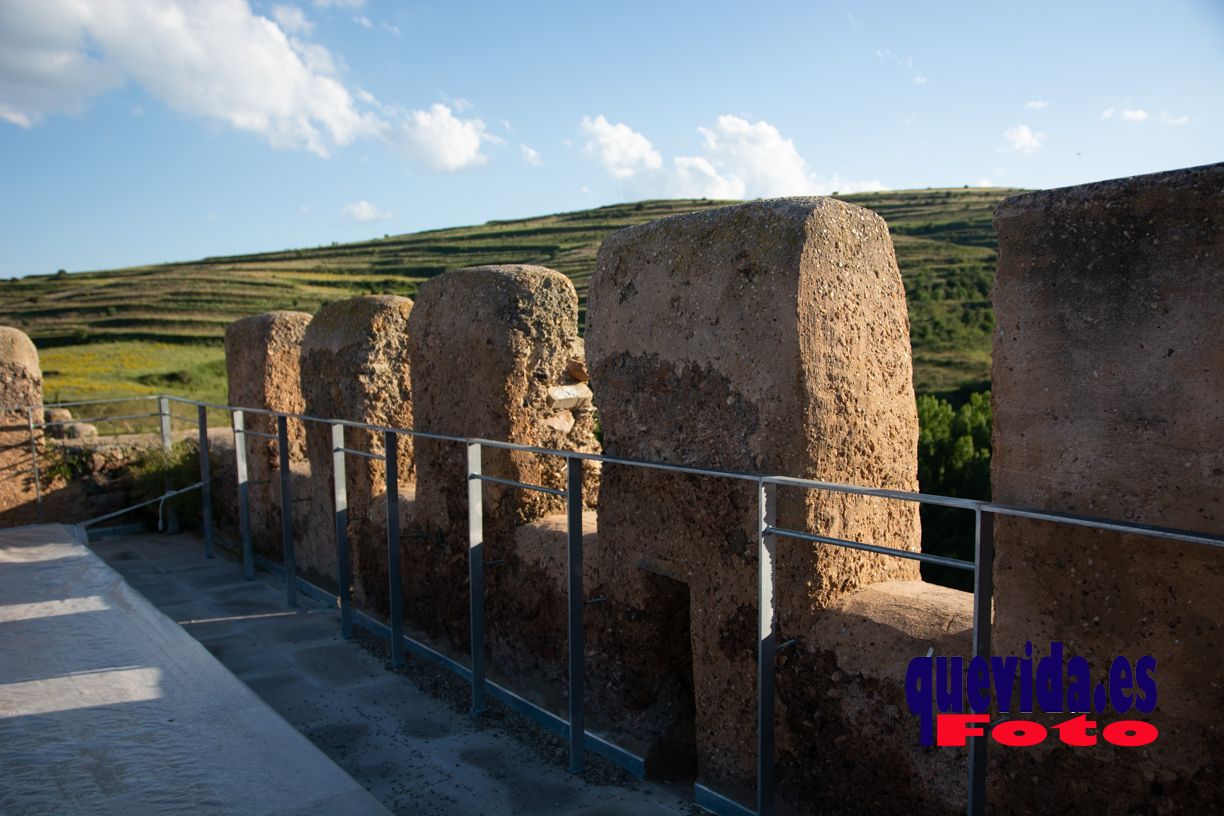 Castillo Yanguas. Soria