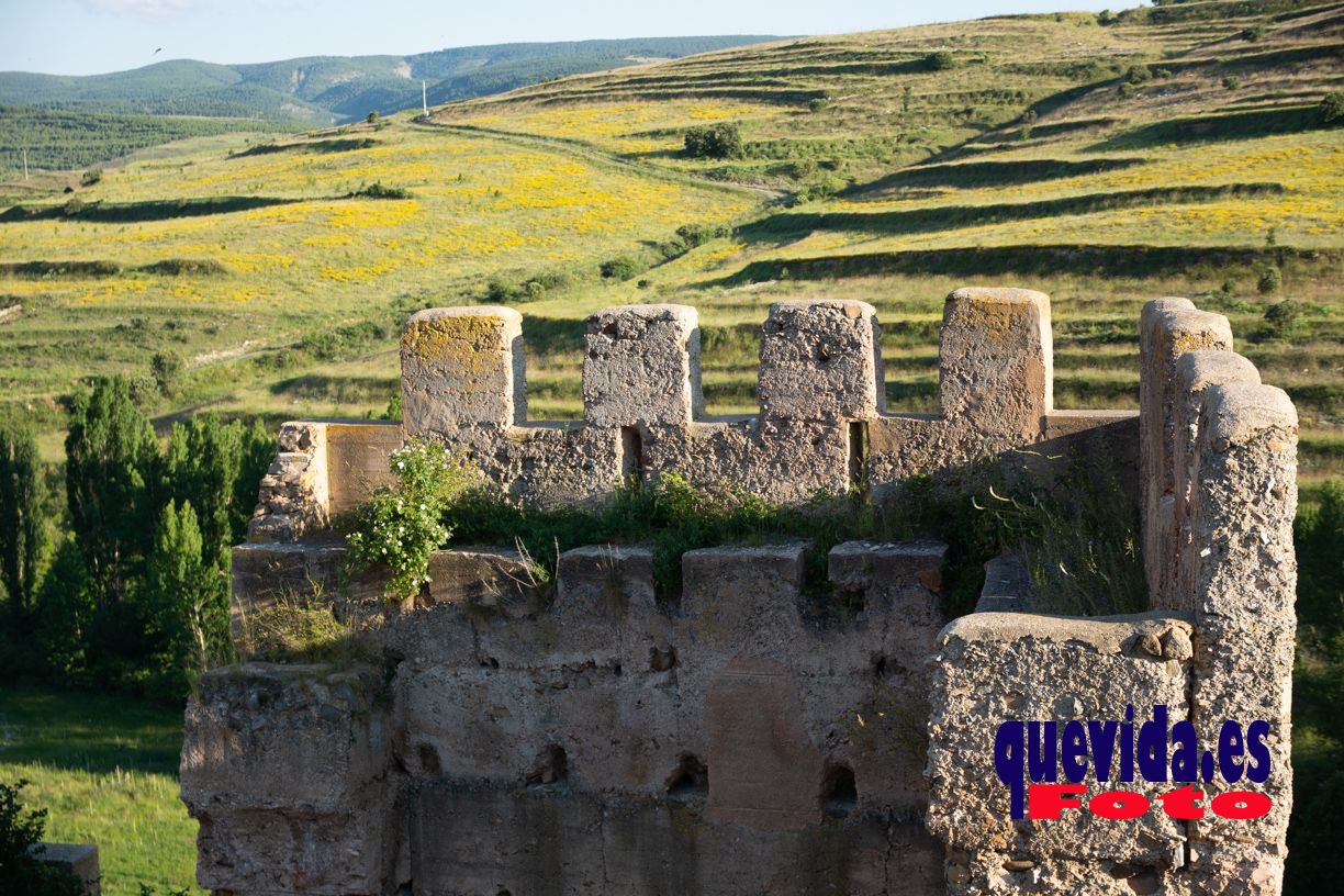 Castillo Yanguas. Soria