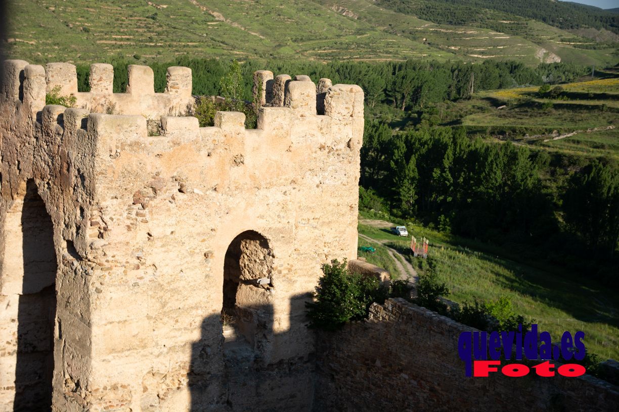 Castillo Yanguas. Soria