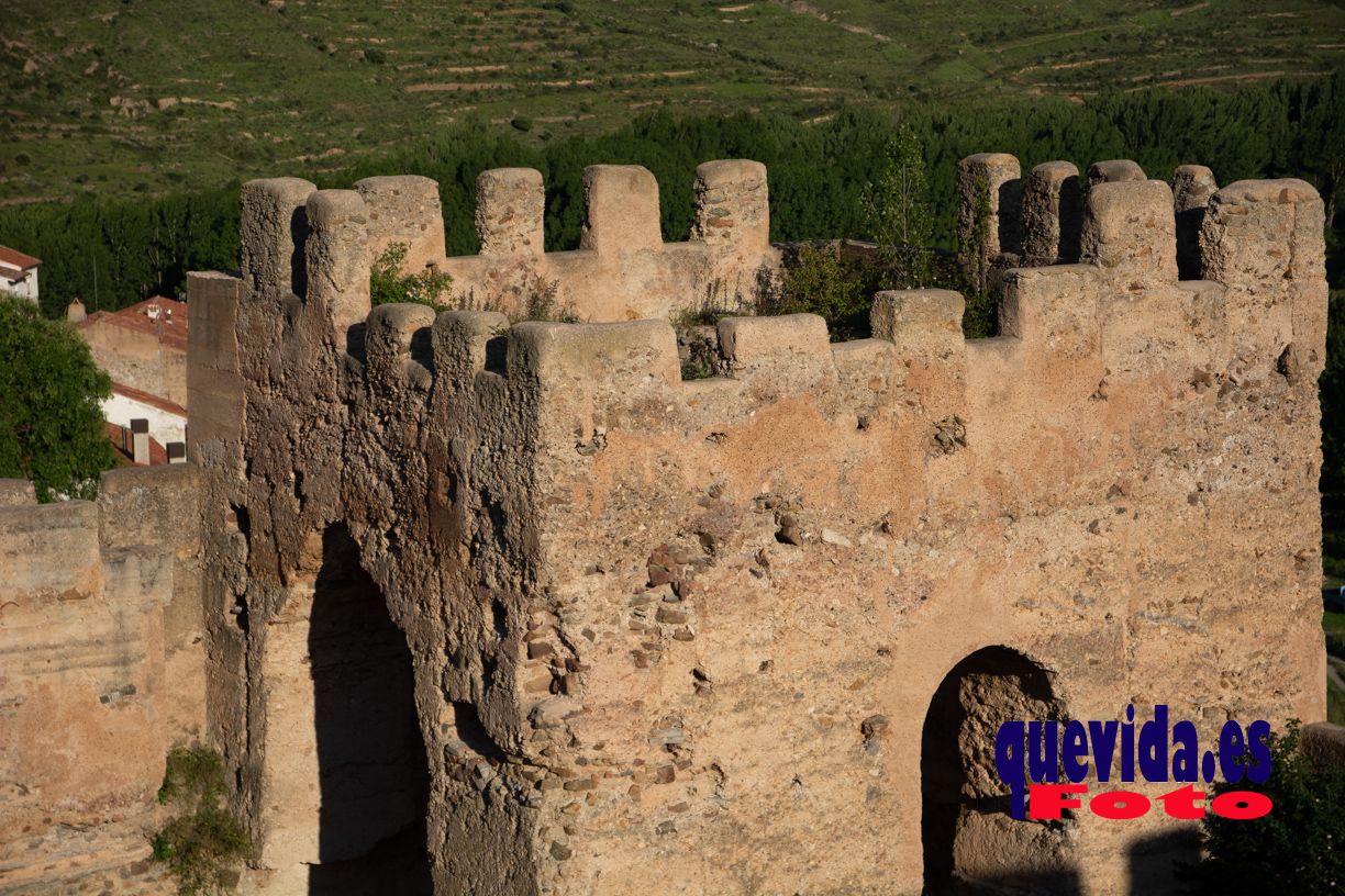 Castillo Yanguas. Soria