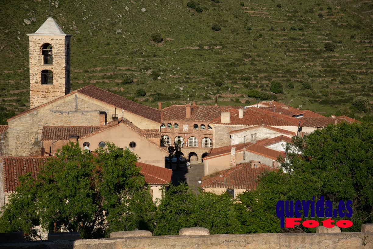 Castillo Yanguas. Soria