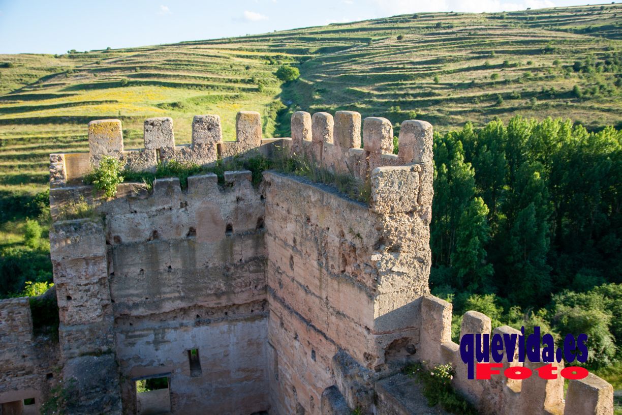 Castillo Yanguas. Soria