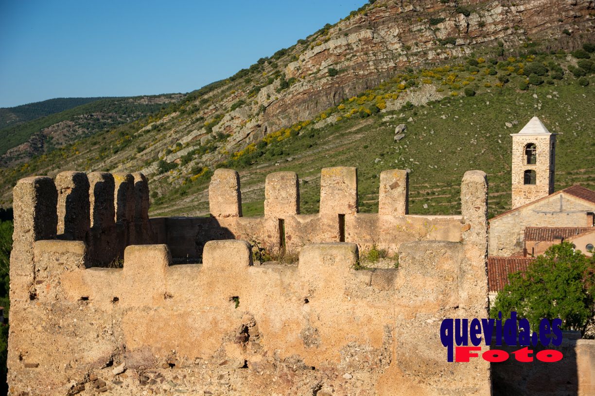 Castillo Yanguas. Soria