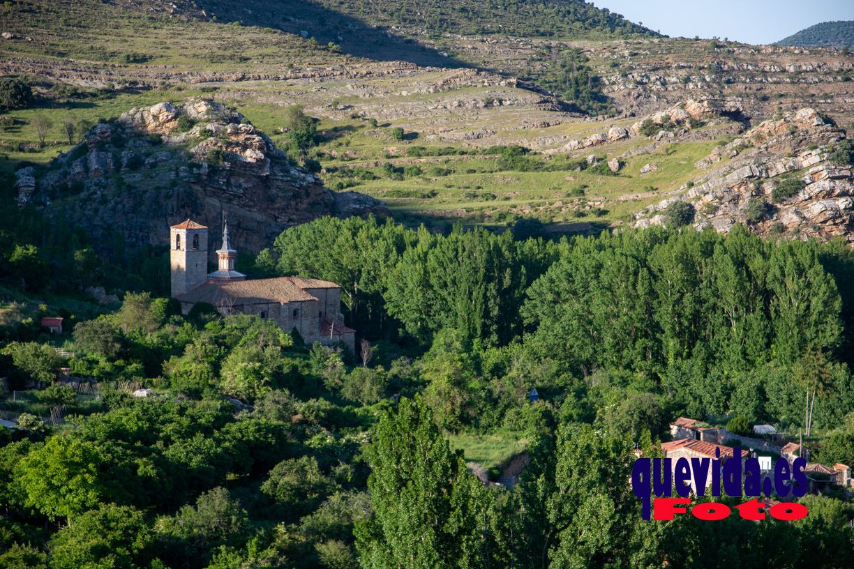 Castillo Yanguas. Soria