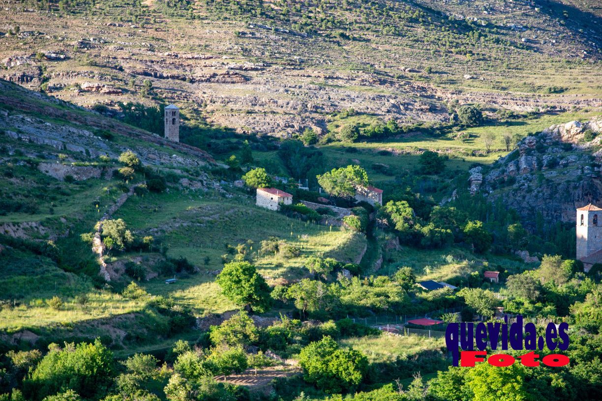 Castillo Yanguas. Soria