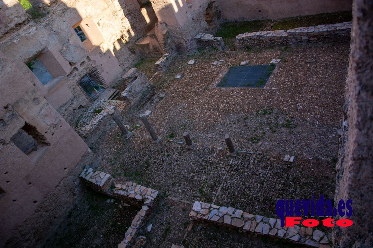 Castillo Yanguas. Soria