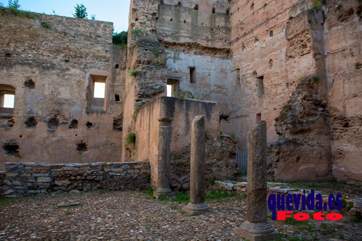 Castillo Yanguas. Soria