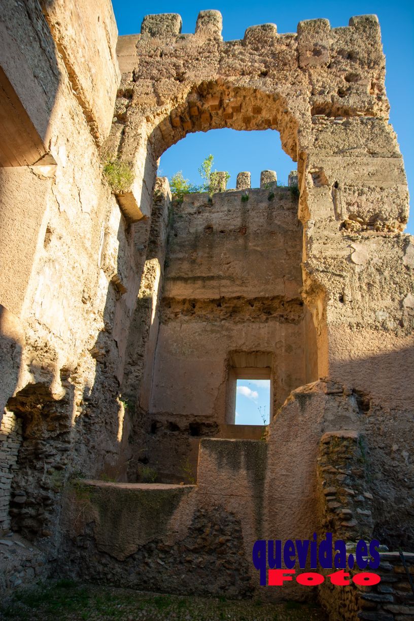 Castillo Yanguas. Soria