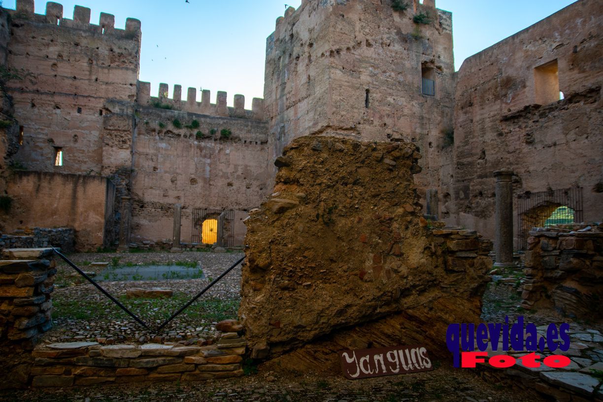 Castillo Yanguas. Soria