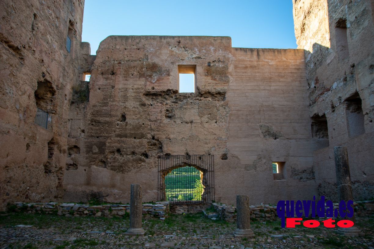 Castillo Yanguas. Soria